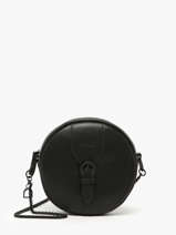 Crossbody Bag Oxer Leather Etrier Black oxer EOXE130S