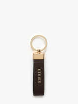 Keychain Tradition Leather Etrier Brown tradition ETRA403M