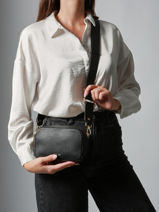 Sac Bandoulire Tradition Cuir Etrier Multicolore tradition ETRA141S-vue-porte