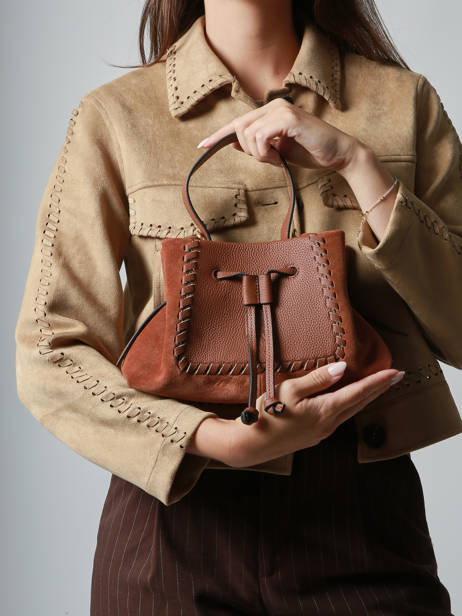 Crossbody Bag Brumby Etrier Brown brumby EBRU148S other view 1